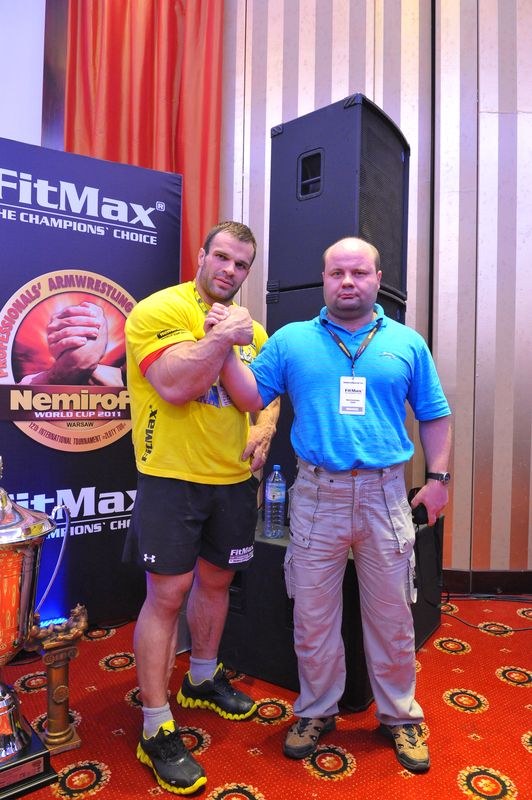 Nemiroff 2011 Right Hand