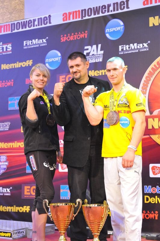 Nemiroff 2011 Right Hand