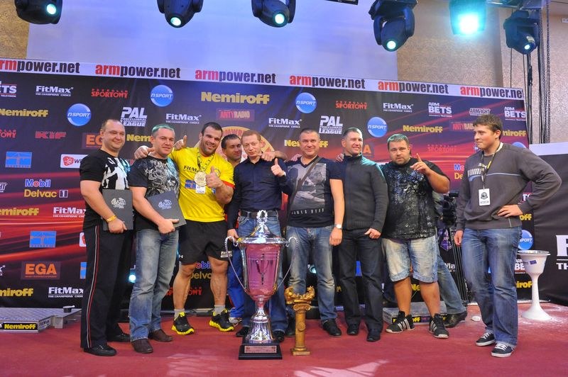 Nemiroff 2011 Right Hand