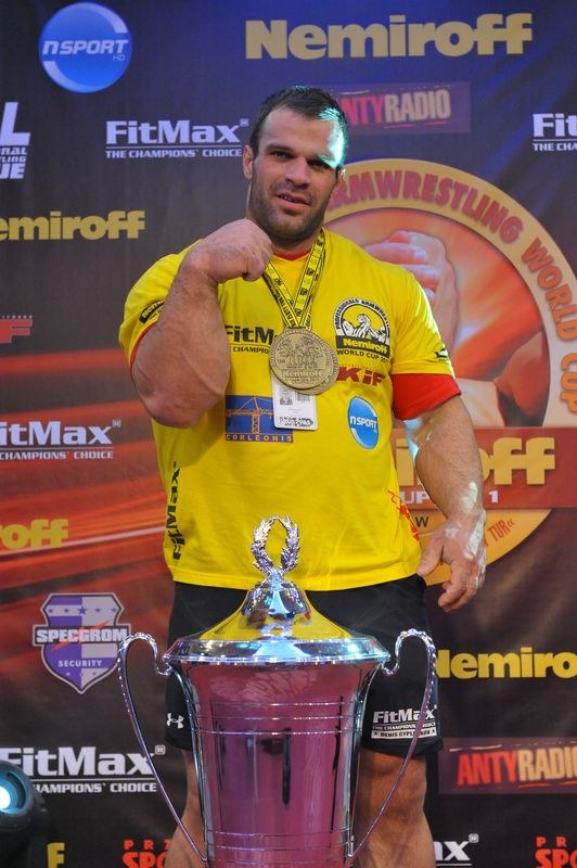 Nemiroff 2011 Right Hand