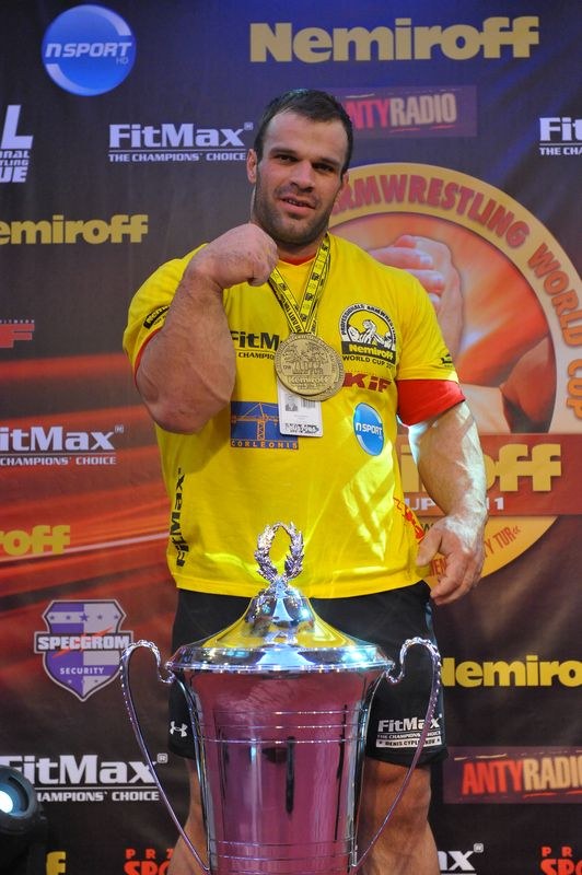 Nemiroff 2011 Right Hand