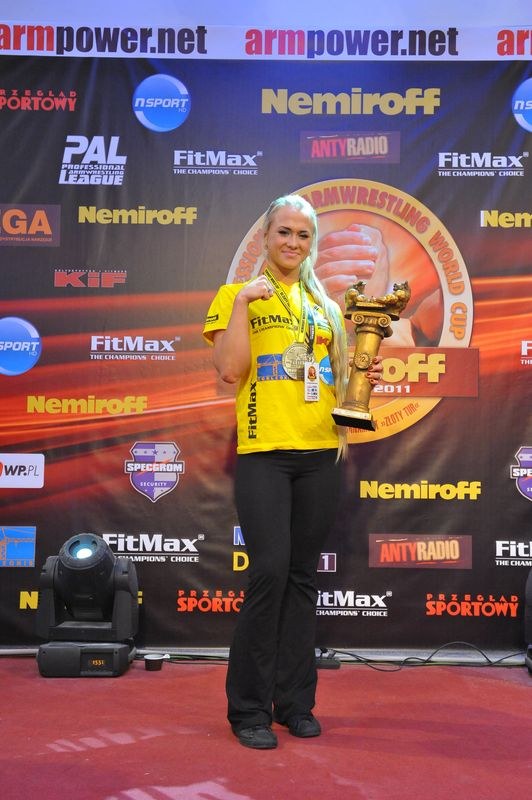 Nemiroff 2011 Right Hand