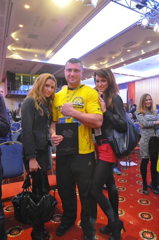 Nemiroff 2011 Right Hand