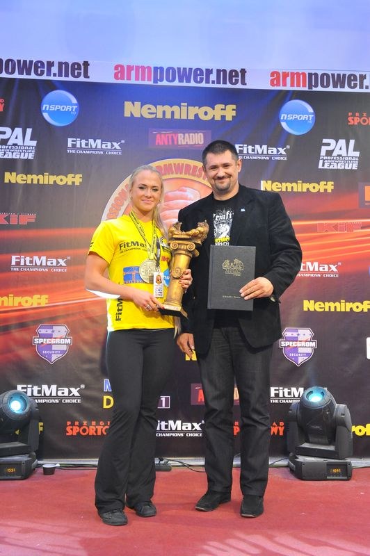 Nemiroff 2011 Right Hand