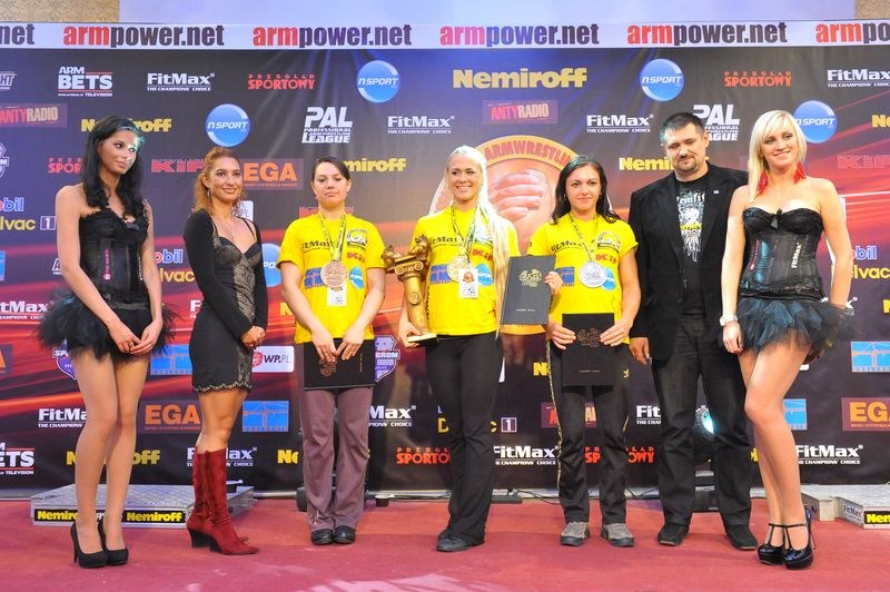 Nemiroff 2011 Right Hand