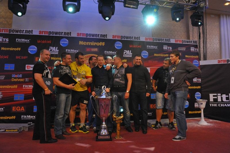 Nemiroff 2011 Right Hand