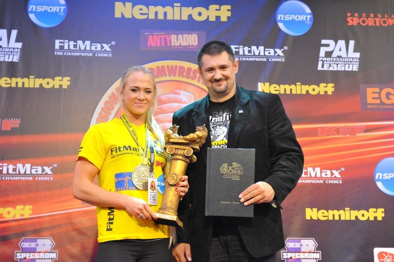 Nemiroff 2011 Right Hand