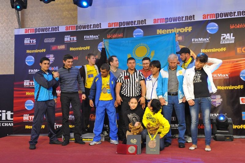 Nemiroff 2011 Right Hand