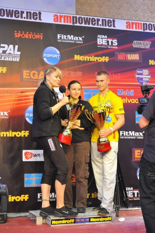 Nemiroff 2011 Right Hand