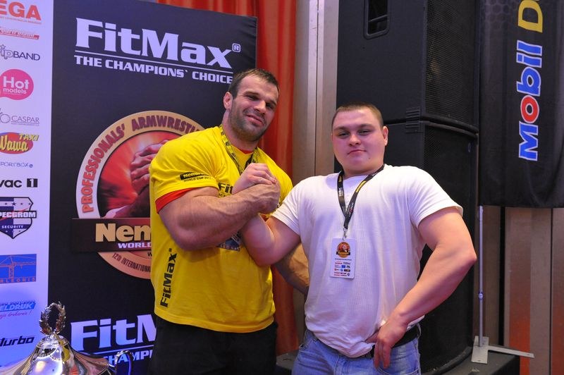 Nemiroff 2011 Right Hand