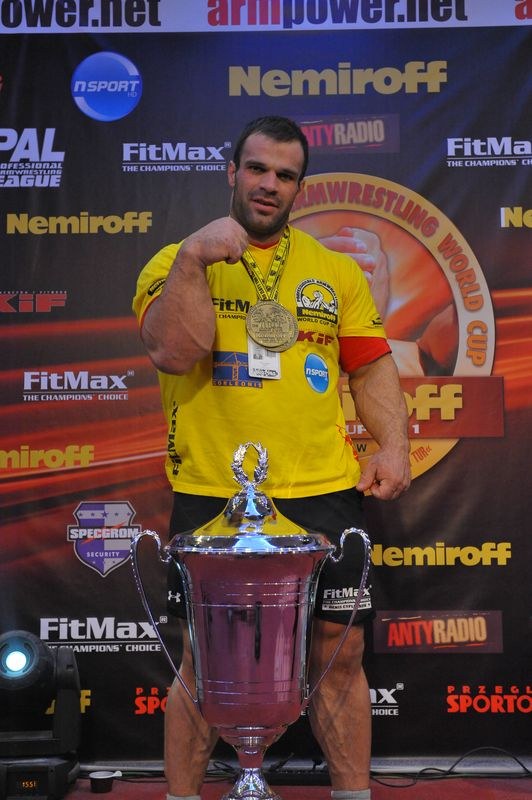 Nemiroff 2011 Right Hand