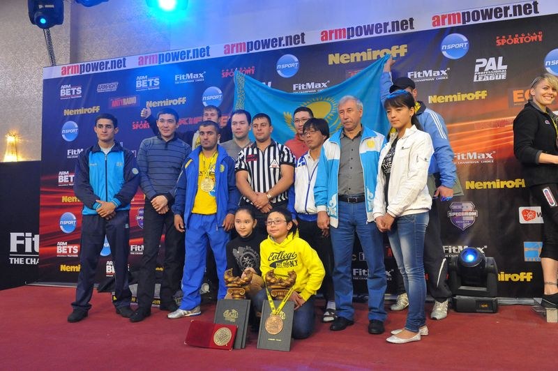 Nemiroff 2011 Right Hand