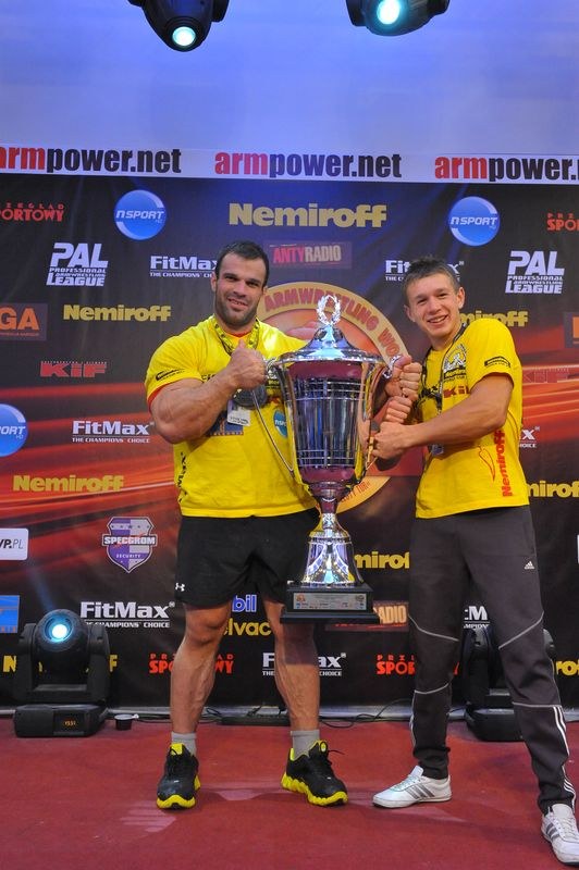 Nemiroff 2011 Right Hand