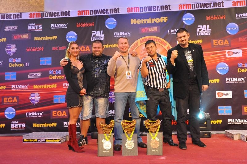 Nemiroff 2011 Right Hand