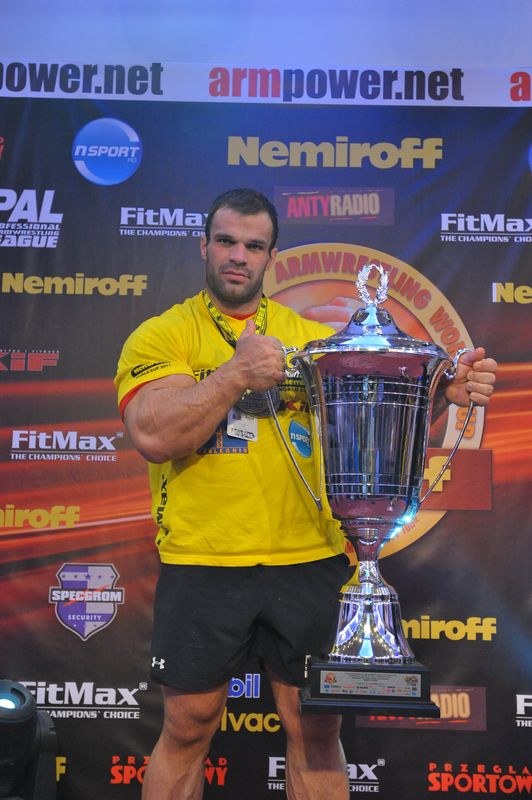 Nemiroff 2011 Right Hand