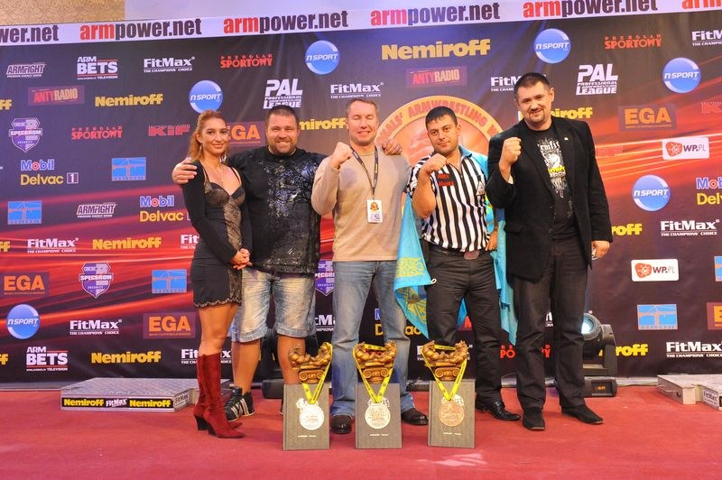 Nemiroff 2011 Right Hand