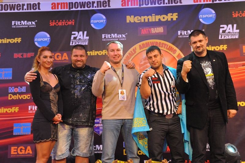 Nemiroff 2011 Right Hand