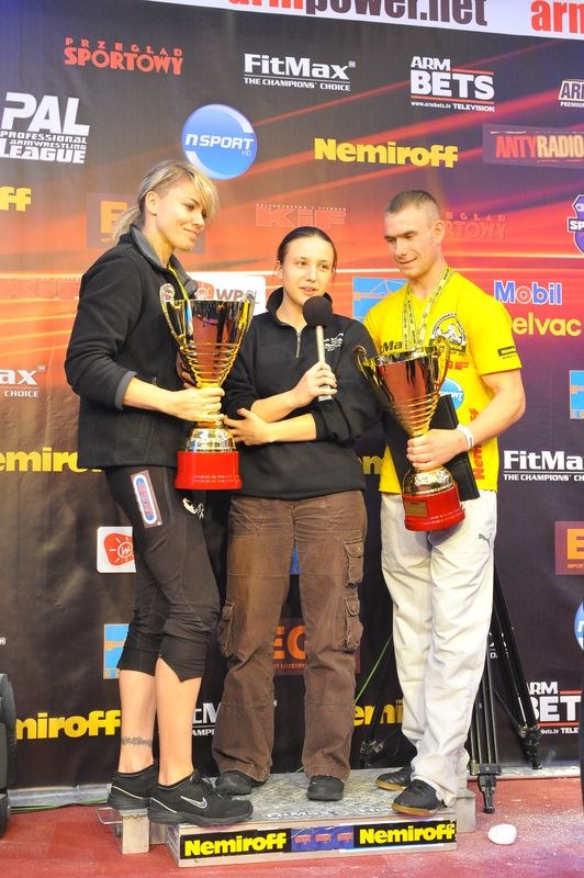 Nemiroff 2011 Right Hand