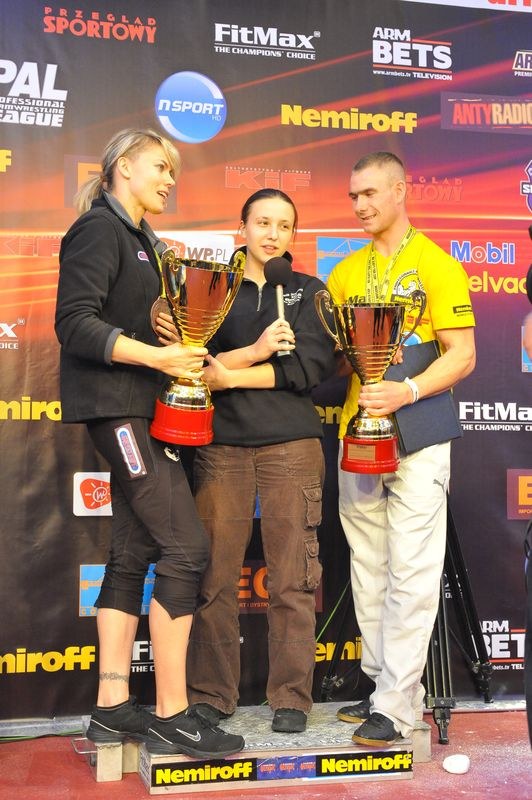 Nemiroff 2011 Right Hand