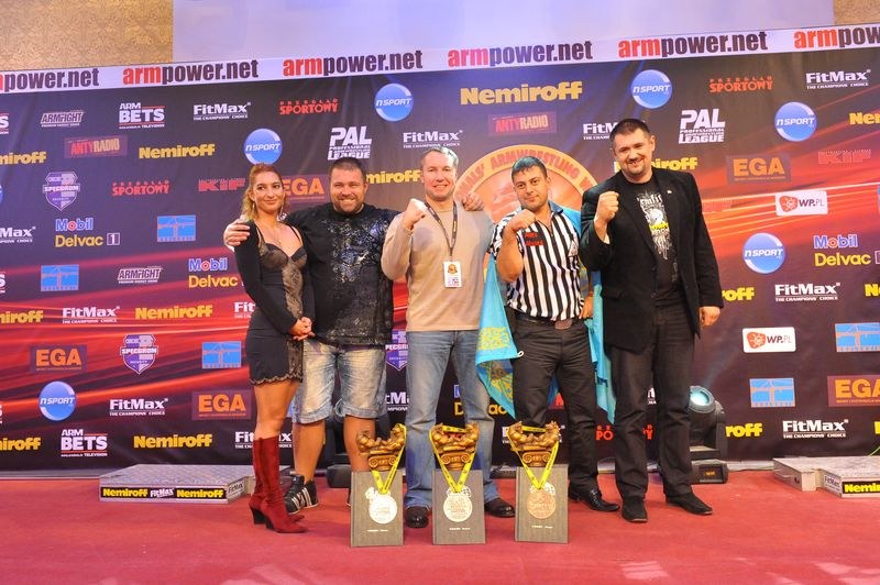 Nemiroff 2011 Right Hand