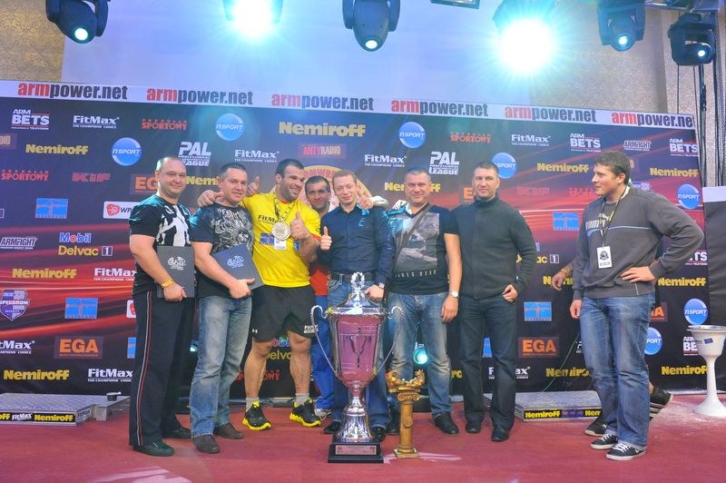 Nemiroff 2011 Right Hand