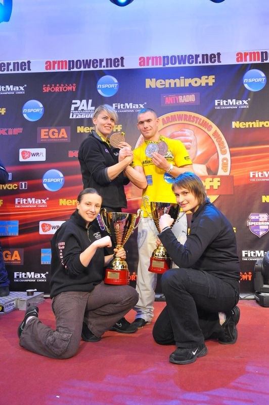 Nemiroff 2011 Right Hand