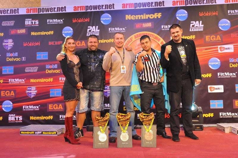 Nemiroff 2011 Right Hand