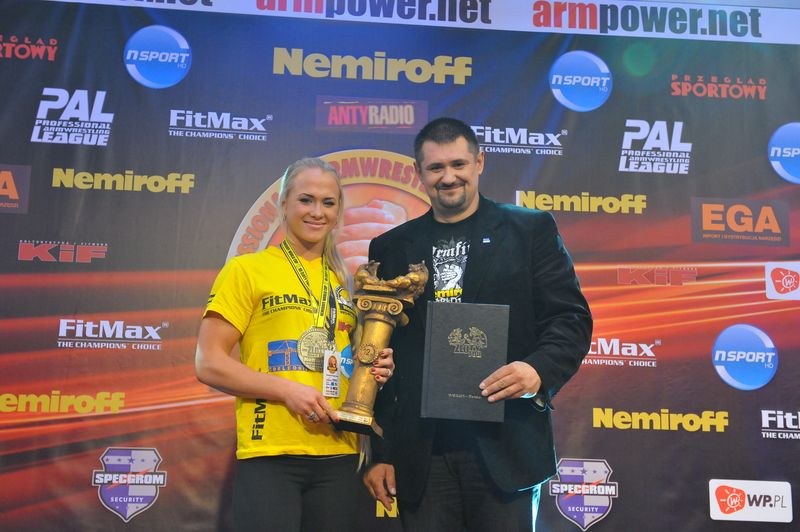 Nemiroff 2011 Right Hand