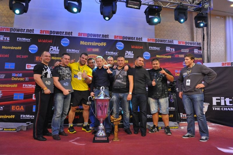 Nemiroff 2011 Right Hand