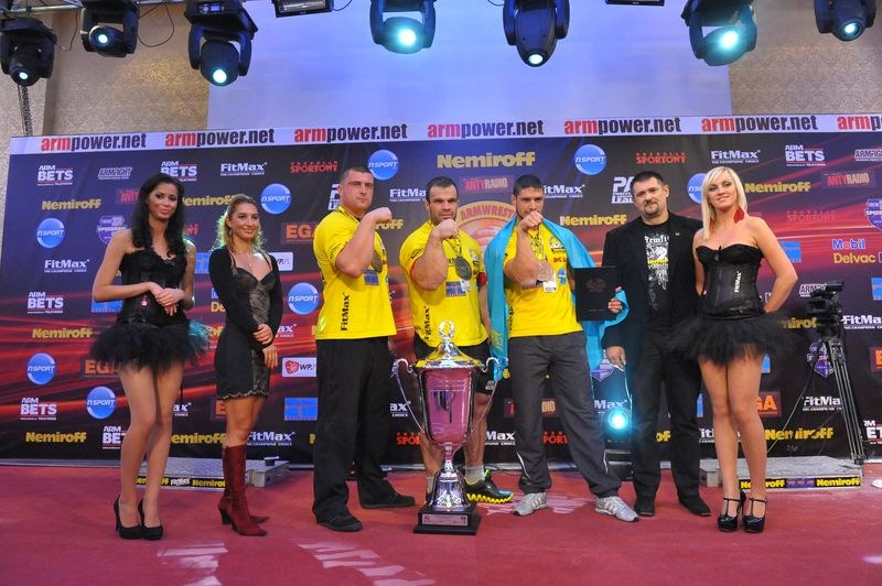 Nemiroff 2011 Right Hand