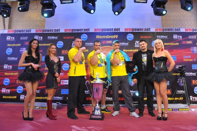 Nemiroff 2011 Right Hand