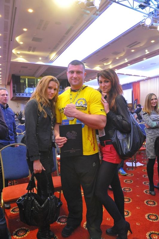 Nemiroff 2011 Right Hand