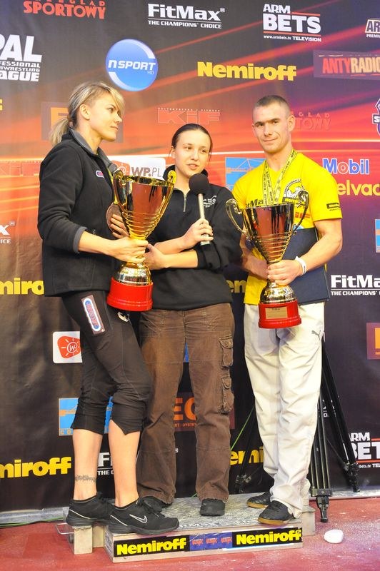 Nemiroff 2011 Right Hand