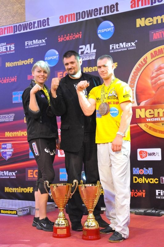 Nemiroff 2011 Right Hand