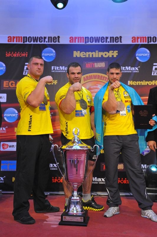 Nemiroff 2011 Right Hand