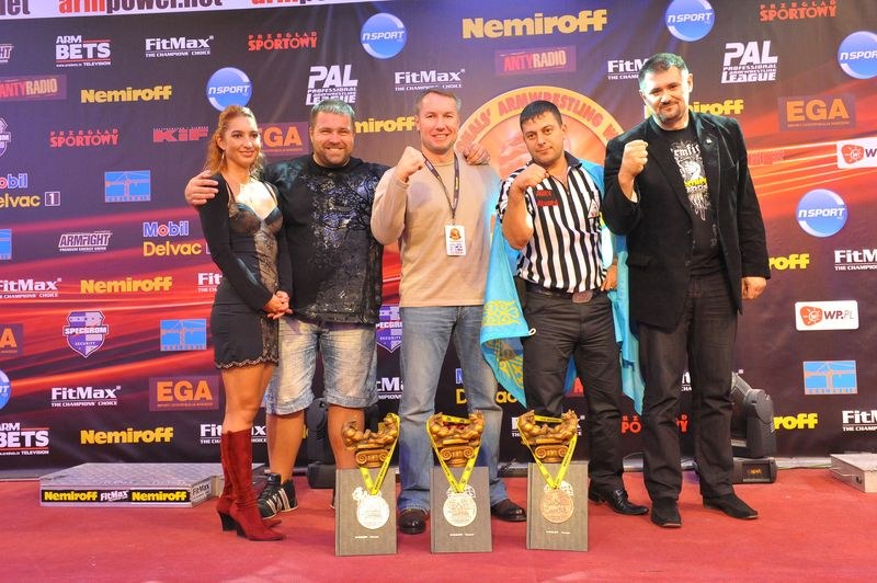 Nemiroff 2011 Right Hand