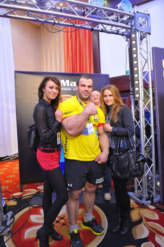 Nemiroff 2011 Right Hand