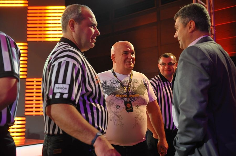 Nemiroff 2012 Left Hand