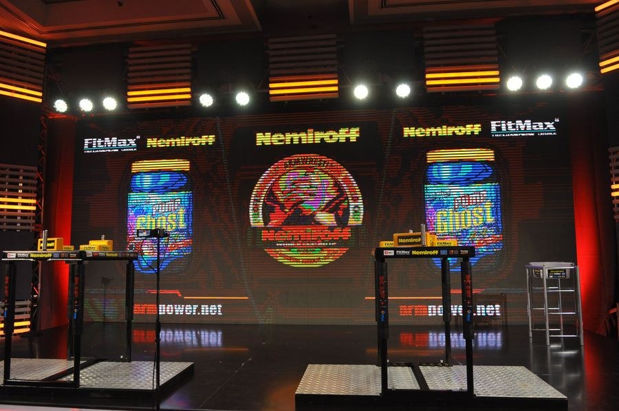 Nemiroff 2012 Left Hand