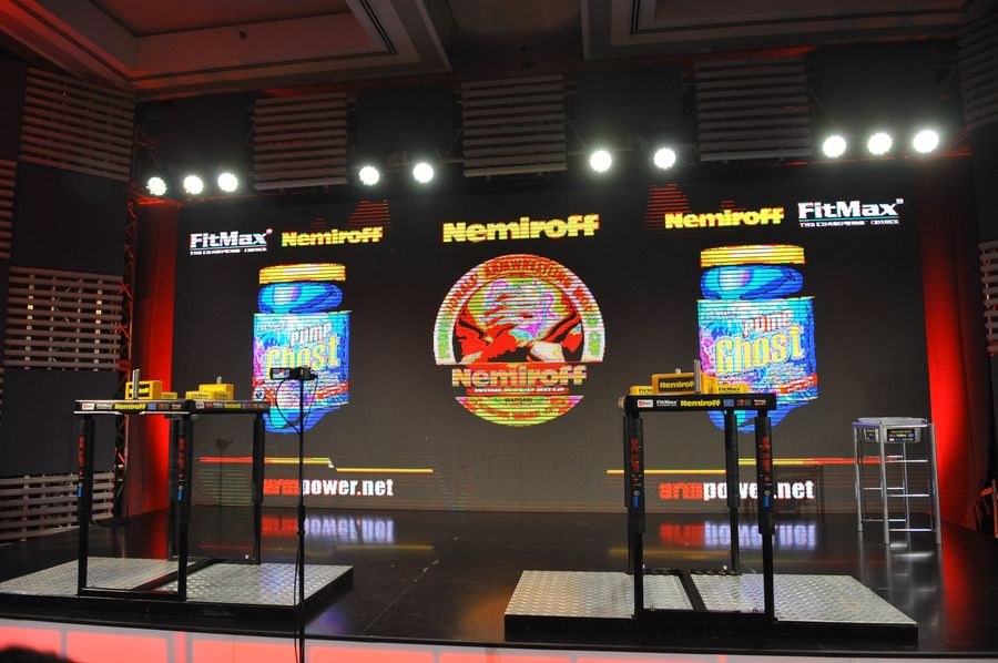 Nemiroff 2012 Left Hand