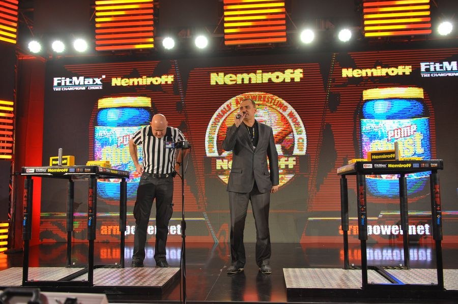 Nemiroff 2012 Left Hand