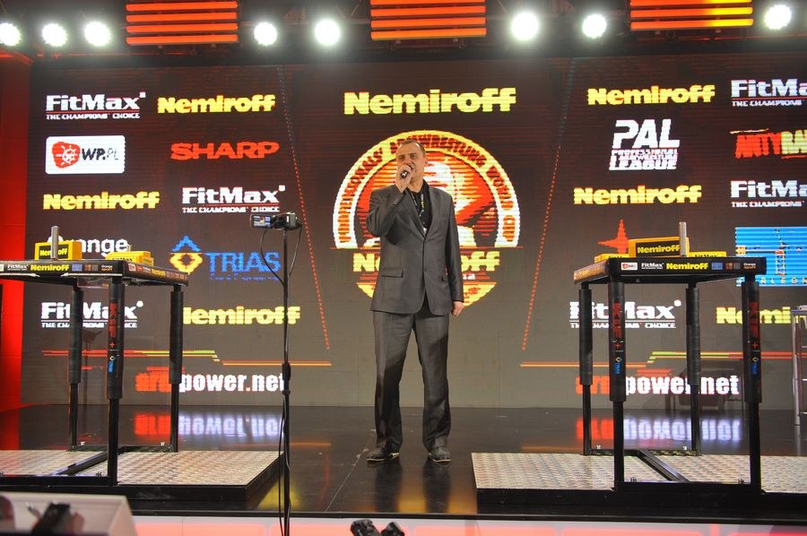 Nemiroff 2012 Left Hand