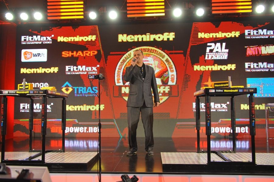 Nemiroff 2012 Left Hand