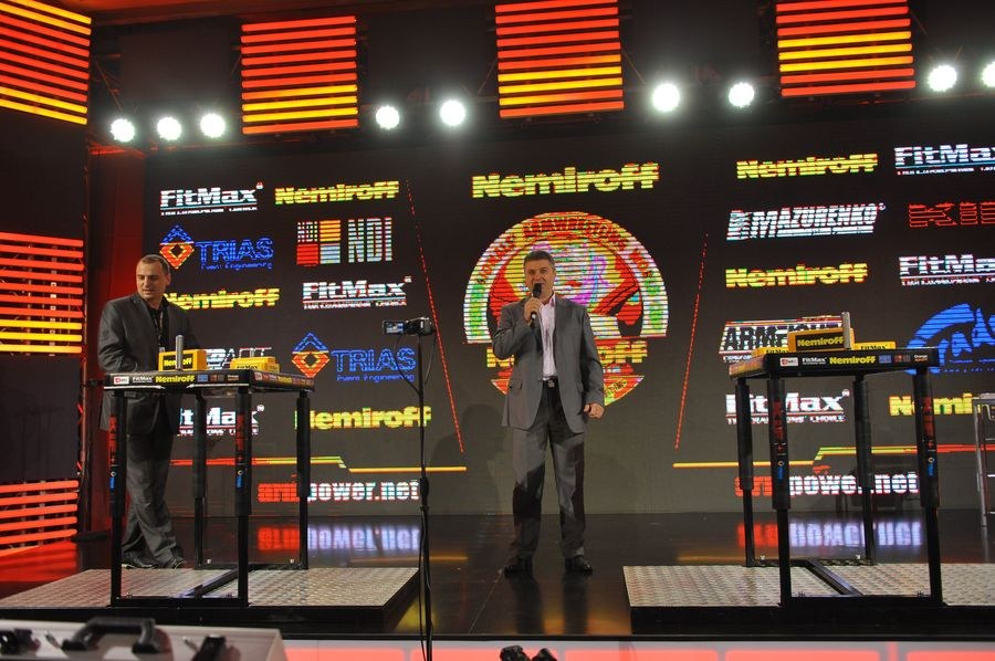 Nemiroff 2012 Left Hand