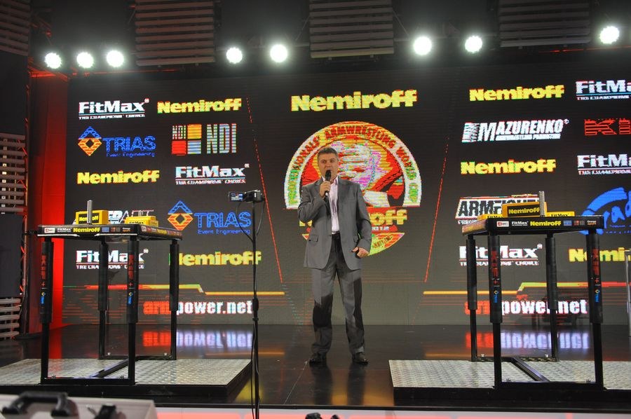 Nemiroff 2012 Left Hand