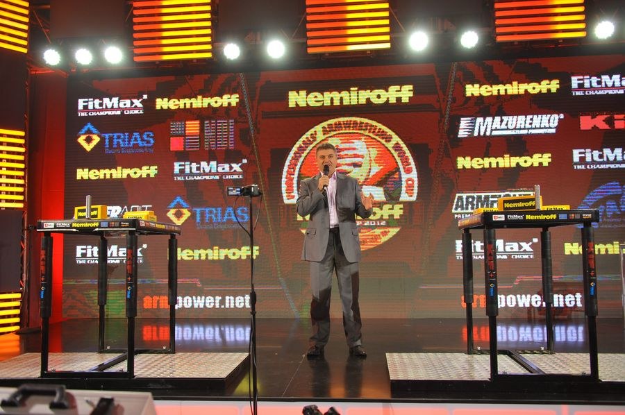 Nemiroff 2012 Left Hand