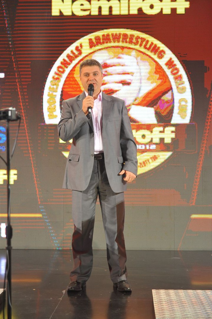 Nemiroff 2012 Left Hand