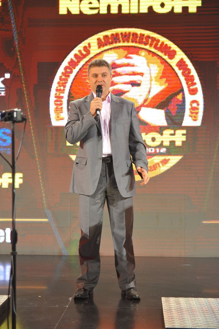 Nemiroff 2012 Left Hand