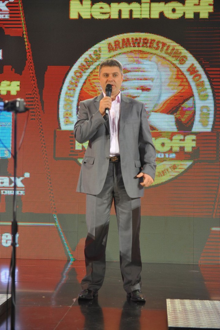 Nemiroff 2012 Left Hand