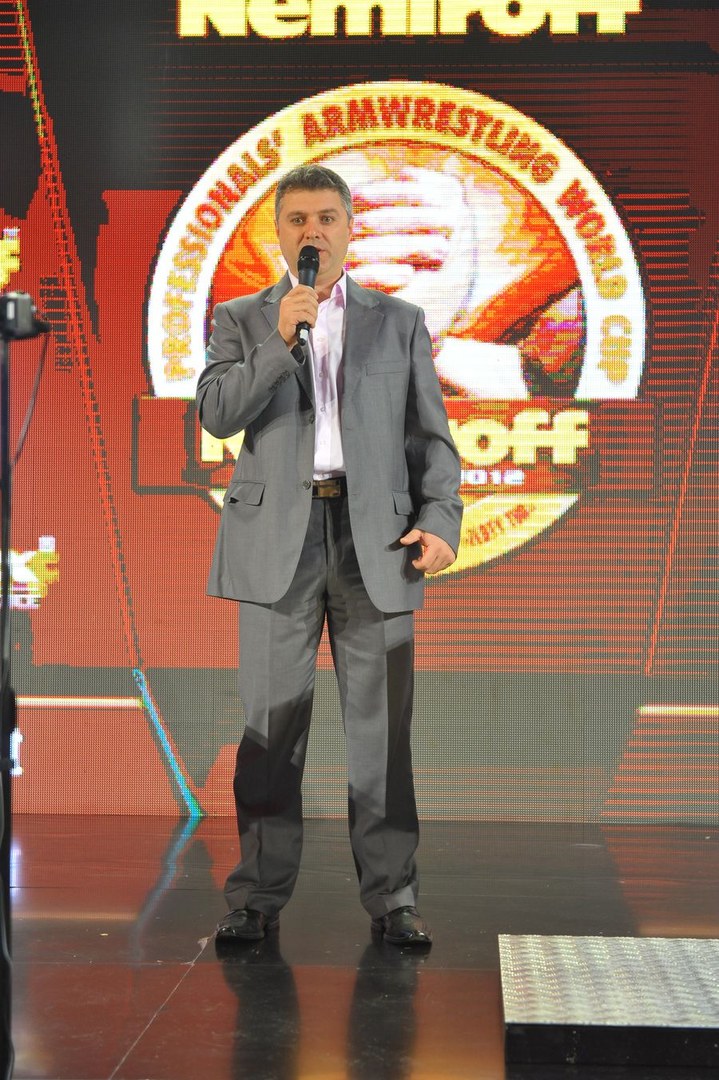 Nemiroff 2012 Left Hand